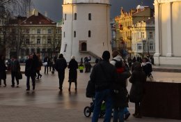 Lietuva – laimingiausių pasaulio šalių 20-tuke
