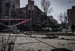 Pasaulio bankas: Ukrainos atkūrimui ir atsigavimui reikia 411 mlrd. JAV dolerių