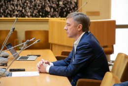 R. Karbauskis: pieno krizė vyksta, nes nuo 2020 metų mes neturime realios žemės ūkio valdžios