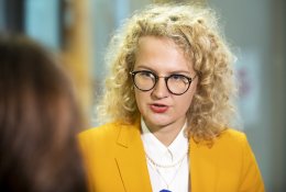 A. Armonaitė: mokesčių sistema turėtų ne tik surinkti pajamas į biudžetą