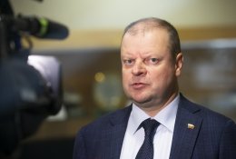 S. Skvernelis: nesuprantu, kodėl viena ministerija teikia siūlymus mokesčių pakeitimų paketui atskirai nuo Vyriausybės