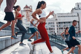 Sportinių kostiumėlių tendencijos pavasariui
