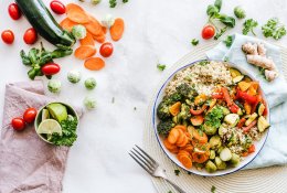 5 daržovės, turinčios daugiausia vitaminų