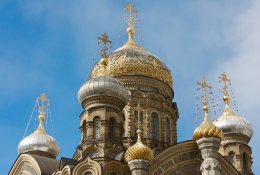 Karo studijų institutas: Rusija naudoja religiją kaip ginklą