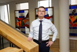 A. Dulkys: vieningos GMP tarnybos kūrimas yra didžiausias sveikatos sistemos įvykis per dešimtmetį
