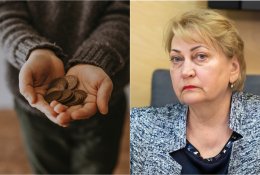 R. Budbergytė apie šokiruojančias gyventojų skolas: Vyriausybė kuo skubiau turėtų reaguoti į šią socialinę tragediją