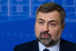 Finansų viceministras G. Norkūnas traukiasi iš pareigų