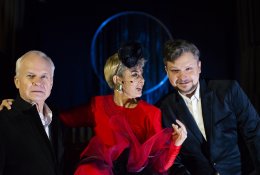 „Julijos Ritčik trio“ kviečia į gyvo garso koncertą
