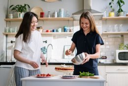 Nuo daržovių iki visagrūdžių gaminių – kurių produktų maistinė vertė didžiausia?