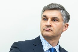 J. Neverovičius: Baltijos šalys pasirengusios atsijungti nuo rusiškos elektros sistemos ir sinchronizuotis su Vakarų Europa 2024 m. pradžioje