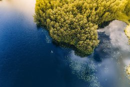 Atostogoms Lietuvoje – nepakartojamas kraštovaizdžių grožis