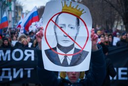 ISW: Putinas nori pasinaudoti gegužės 9-osios paradu, kad parodytų savo įtaką Vidurinėje Azijoje