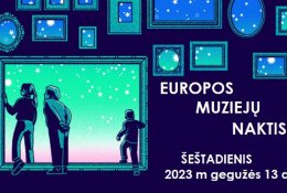 Muziejai kviečia naktinėti