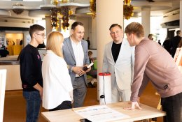 Pedagogas iš Dzūkijos ugdo naują verslininkų kartą