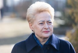 D. Grybauskaitė apie į skandalą įsivėlusią J. Šiugždinienę: mano kadencijos metu tokių situacijų nebūtų buvę