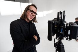 Saulius Baradinskas. Dirbti, dėkoti ir svajoti
