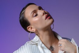 Į sceną sugrįžtanti Justė Arlauskaitė-Jazzu: „Mano koncertai niekada nebūna tokie patys“