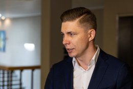 Jonavos meras neigia už savivaldos išmokas pirkęs du televizorius: įsivėlė techninė klaida