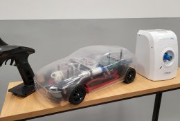 Vandeniliu varomi automobiliai gatvėse: proveržis, prie kurio prisideda ir studentai