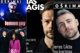 Tarptautinė edukacinė stovykla – festivalis „Troškimai“ Troškūnuose