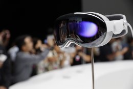 „Apple“ pristatė mišriosios realybės akinius „Vision Pro“: kaina įkandama ne daugeliui