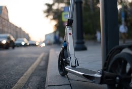 Nuo 2024 metų įsigalios nauji draudimai paspirtukų vairuotojams