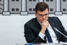 L. Kasčiūnas įvertino V. Putino užmojį dislokuoti ginklus Baltarusijoje: tai siekis įbauginti NATO