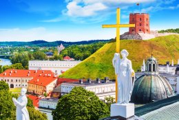 Amžinojo Vilniaus kampeliai: 3 maršrutai menininkams