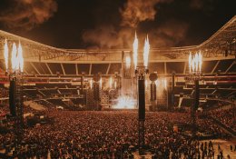 Nepaisant skandalo, „Rammstein“ albumai topuose smarkiai pagerino pozicijas