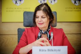 Finansų viceministrė: šešėlinė ekonomika ir PVM atotrūkis šalyje – mažėja