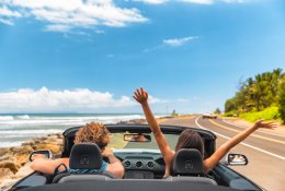 5 patarimai, kaip paruošti automobilį vasaros kelionėms