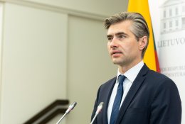 Prezidento patarėjas gina per vėlai įvykusį VGT posėdį: tai nėra vienintelis įrodymas, kad institucijos dirba