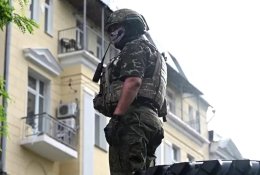 Ž. Mauricas: maištą galėjo įkvėpti švilpaujantys vėjai Rusijos federaliniame biudžete