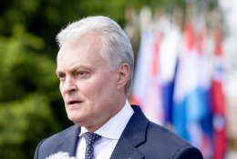 G. Nausėda: jau priartėta prie realių sprendimų, kaip paimti įšaldytą rusišką turtą