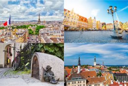 Pažintinių kelionių kryptys, kurias šią vasarą rekomenduojama lankyti su vaikais
