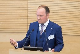 Ž. Mauricas: NATO viršūnių susitikimas – tai investicija į ateitį