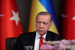 Turkijos atsakas NATO: pritars Švedijos stojimui mainais į narystę Europos Sąjungoje