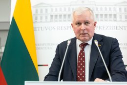 A. Anušauskas: patvirtinti NATO regioniniai gynybos planai tenkina tiek politine, tiek karine prasme