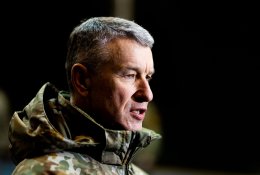 V. Rupšys: Turkijai atidarius kelią Švedijos priėmimui į NATO, Baltijos jūra tampa „vidiniu Aljanso ežeru“