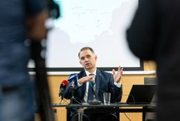 R. Masiulis: susidaro įspūdis, kad nei latviai, nei estai nebuvo detaliai svarstę, kaip atsijungs nuo BRELL žiedo