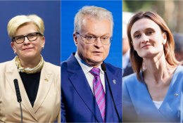Kiek turto pernai sukaupė valstybės vadovai?