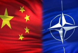 Ar NATO pavyks išvengti ekonominio karo su Kinija?
