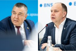 Pasvalio ligoninės vadove paskirta Seimo nario žmona S. Matulienė: A. Veryga įsitikinęs, kad jokio konkurso nebuvo