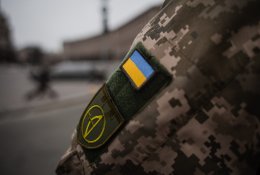ES planuoja įsteigti 20 mlrd. eurų dydžio Ukrainos gynybos fondą