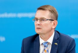 A. Dulkys apie sveikatos apsaugos sistemos problemas: vien finansavimas nepadės, reikalingos kompleksinės priemonės