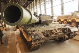 Tankams įsigyti Lietuva planuoja skirti apie 2 mlrd. eurų