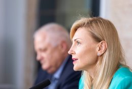 I. Skuodienė: statistikoje matomi išaugę vaiko teisių pažeidimai gali būti tik ledkalnio viršūnė