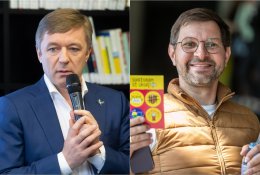 R. Karbauskis apie A. Kandroto-Celofano kuriamą partiją: tai yra užribis Lietuvos politikoje