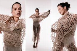 Nėriniai – karščiausia šio sezono mados tendencija