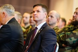 P. Saudargas rimtai nevertina opozicijos svarstymų pasitraukti iš susitarimo dėl švietimo: tai – politinis šou